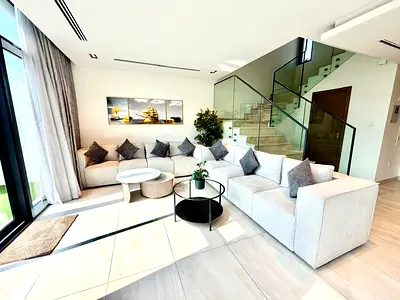 Pristine 2BR Villa Steps From The Sea | Private Beach