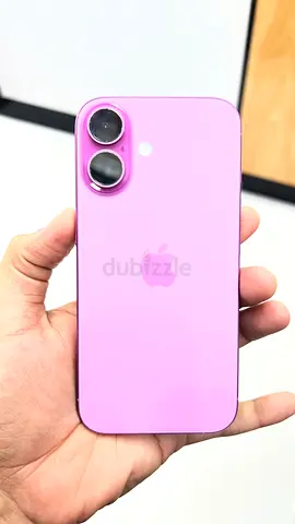 Apple iPhone 16 pink 256 tra still warranty 5 month