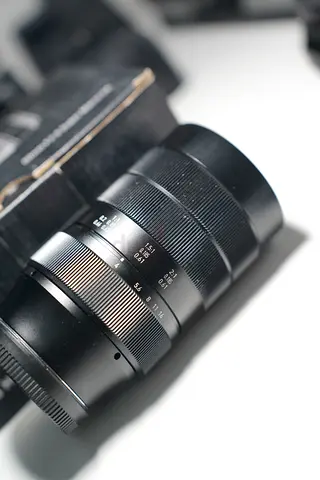 Pergear 60mm f2.8 2x macro lens sony mount