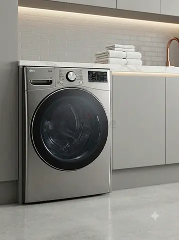 LG 18kg Dryer – Latest Model | High-Capacity Tumble Dryer | Premium Design