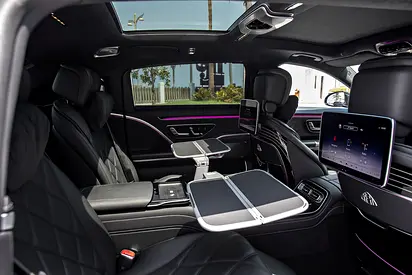 2023 Mercedes-BENZ S-CLASS MAYBACH — фото 9