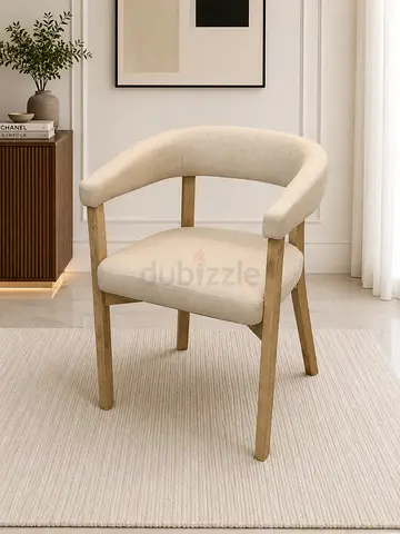 Pottery barn modren chair