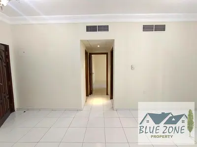 Spacious 1BHK | Open Hall | Central AC & Gas | Wardrobe | Family Building