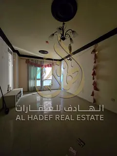 🏡 Spacious 1-Bedroom Apartment for Annual Rent in Al Taawun, Sharjah – Large Layout with Free G
