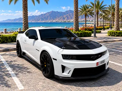2013 Chevrolet CAMARO 照片 2