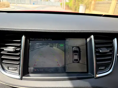 2024 Infiniti QX55 照片 9
