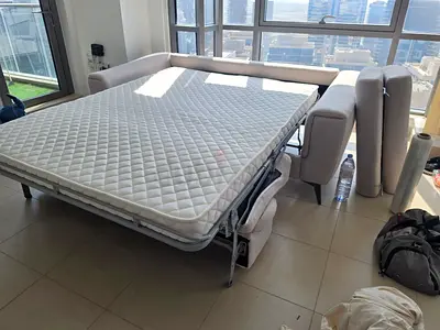 Brand new Condition Home Center 2 Seater Sofa Bed