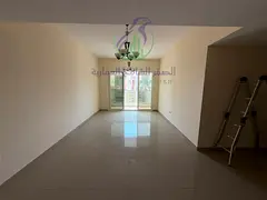 Two-bedroom apartment with a living room for annual rent in Al Majaz 2 Built-in wardrobes 2 balconie