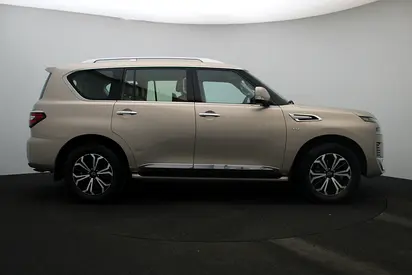 2023 Nissan PATROL 照片 5