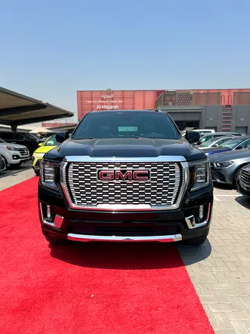 2023 GMC Yukon SLT | GCC Specs | Pristine Condition