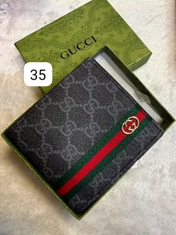 Gucci Wallet for mens