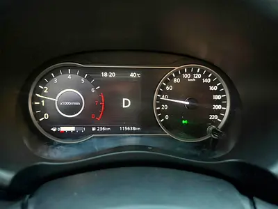 2017 Nissan KICKS 照片 11
