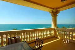 Furnished | Spacious 2 Bed | Sea Views