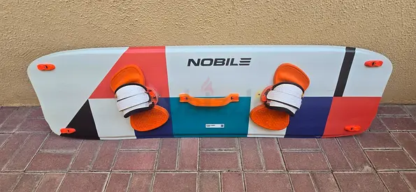 KITESURF Board Nobile Flying Carpet 160x46