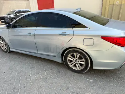 2014 Hyundai Sonata Eco - American Specs - Excellent Condition