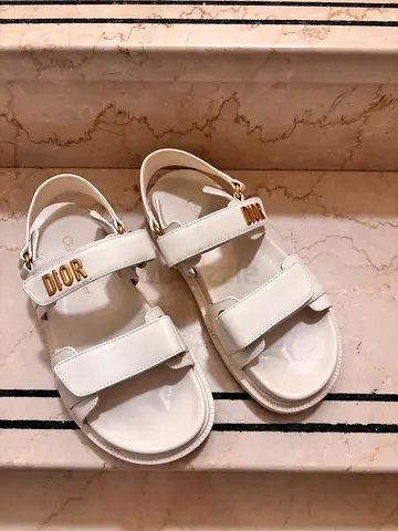 Dior DiorAct Sandals