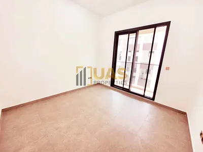 Lavish 1bhk with kitchen appliances with gym pool parking free