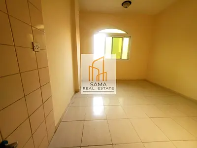 Low price// One day offer// studio for family close to muwiallah park// easy exit to dubai//