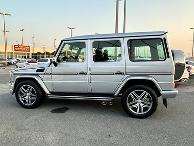 2012 Mercedes-BENZ G-CLASS — миниатюра 6