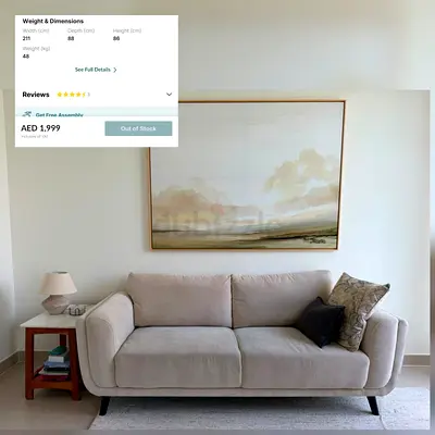 Sofa for sale