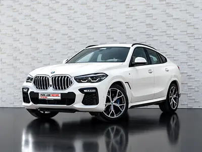 BMW X6 xDrive40i M SPORT | XDRIVE AWD | GCC | 340 HP