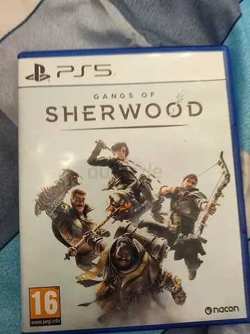 Gaming ps5 discs