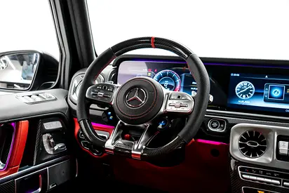 صورة 7 لـ 2020 Mercedes-BENZ G-CLASS
