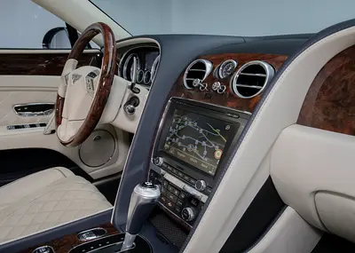 2017 Bentley FLYING SPUR thumbnail 14