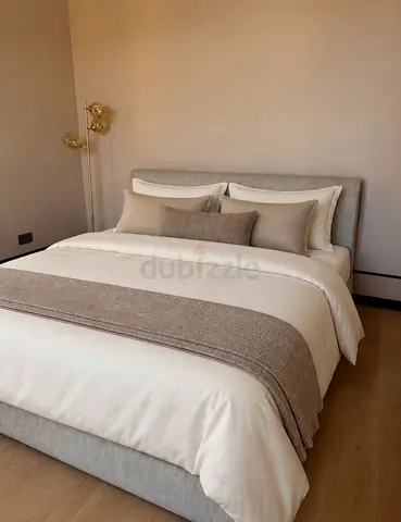 Sapsa bed and mattress