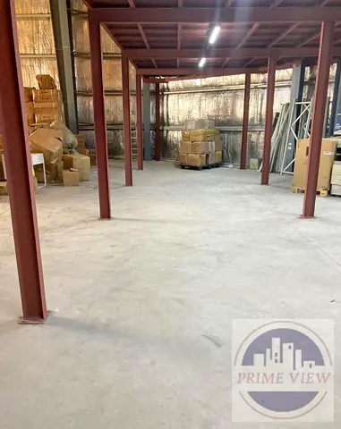 Short term storage, monthly storage warehouse available for rent in Al Quoz Industrial 3
