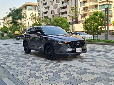 AED 1231/month | 2023 Mazda CX-5 | GCC Specs | Ref#517732