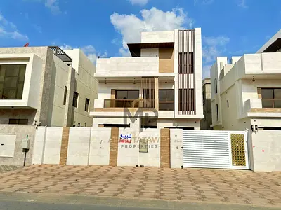 Freehold villa for sale to all nationalities | 5 bedrooms + rooftop terrace | Price includes registration and ownership fees | Price negotiable; an ex