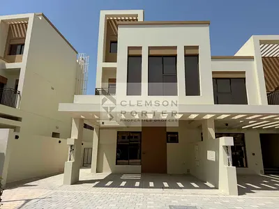 Brand New 5BR Townhouse|Semi Furnished|Call Now