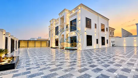 7-Bedroom Luxury Villa for Sale in Al Qarayen – AED 10 Million
