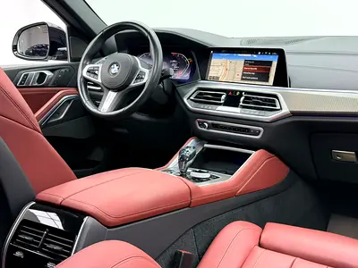 2023 BMW X6 — миниатюра 11
