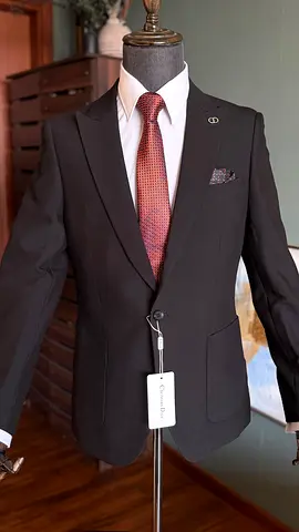 Dior suit for men