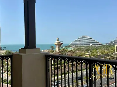 Furnished 1BR | 775 Sqft | Balcony | 12 Cheques