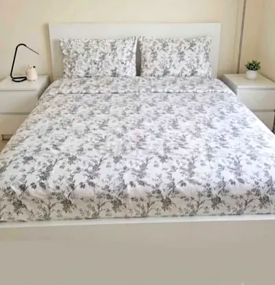 Ikea king size bed with mattress and storage drawers