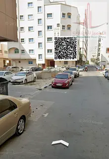 Corner Residential & Commercial Land on Two Streets | Ground + 8 Floors | Ready Foundations | Al Ras