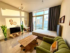 Semi-Furnished | Multiple Cheques | Skyline View