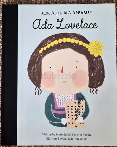 Ada Lovelace book