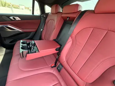 2020 BMW X6 photo 6