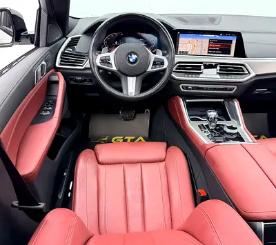 2023 BMW X6 — миниатюра 14