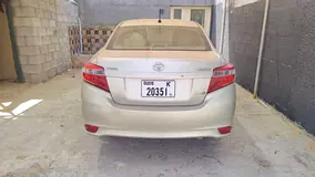 2017 Toyota YARIS