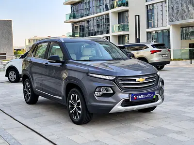 Chevrolet Groove 2023