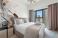 Stunning Brand-New 1 BR| Pool & Gym | Special Offer