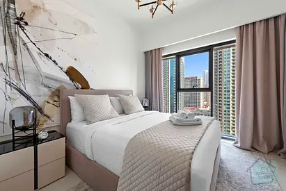Stunning Brand-New 1 BR| Pool & Gym | Special Offer