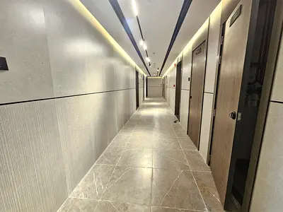 BRAND NEW 1BHK APARTMENT AVAILABLE FOR RENT ONLY FOR FAMILY OUTSIDE AL ZAHIA AREA