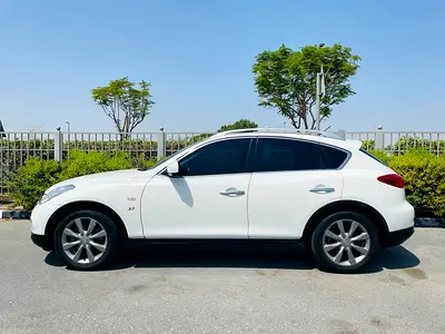 2015 Infiniti QX50 — фото 3