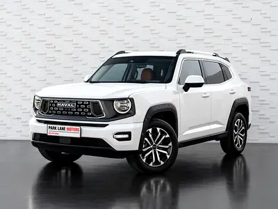 2025 HAVAL H7 2.0T 4WD | GCC SPEC | UNDER OFFICIAL AGENCY WARRANTY